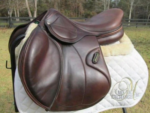 Sella equitazione premium - sella,