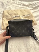 Louis Vuitton Mini Borsa Monogramma Baule Morbido