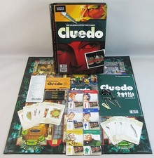 Cluedo Bookshelf Edition versione Marks & Spencer 2006 Hasbro Parker