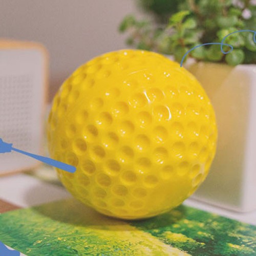 Colpire palline baseball - da,
