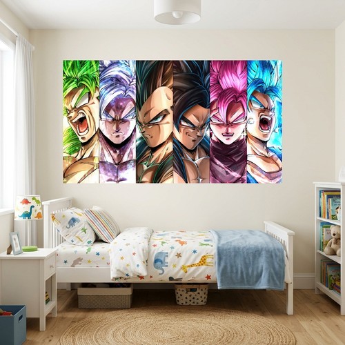 Adesivo goku dragon - adesivo,