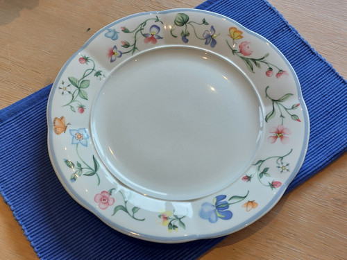 Assiette plate villeroy boch - villeroy,