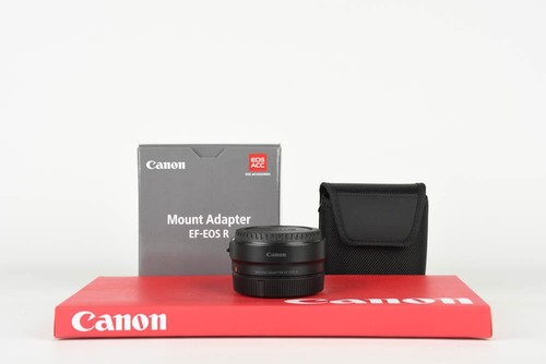 Adattatore canon eos r - adattatore,