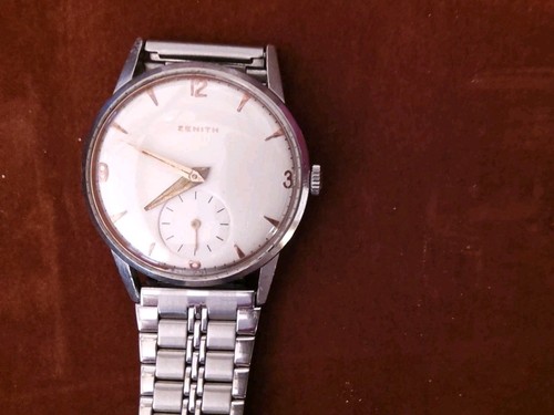 Orologio zenith acciaio - orologio,