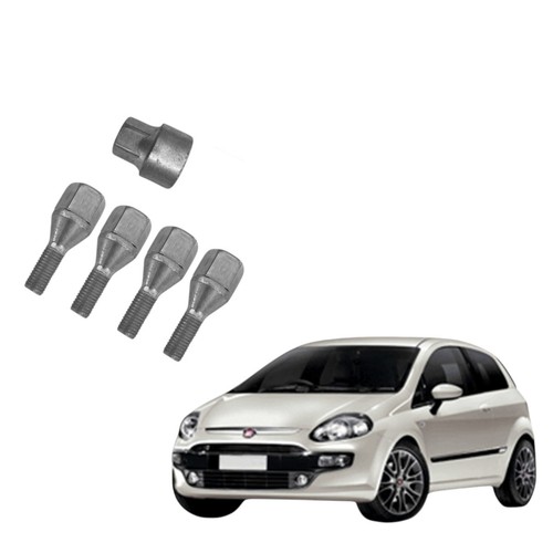 Kit bulloni antifurto per - antifurto,