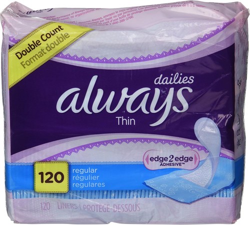 Mutandine always dailies - always,