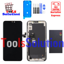 Lcd per iPhone 11/11 Pro/11 Pro Max display Oled originale GX equivalente OEM