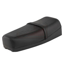 Sella con serratura biposto