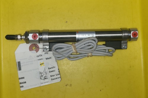 Cilindro pneumatico smc - cilindro,