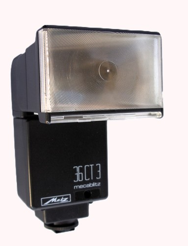 Metz ct3 - 36,