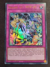 Yu-Gi-Oh! RACRBR-DE022 Maliss