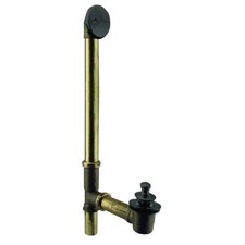 Westbrass Pull & Drain Rifiuti