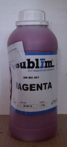 Dye transfer sublimation ink - dye,
