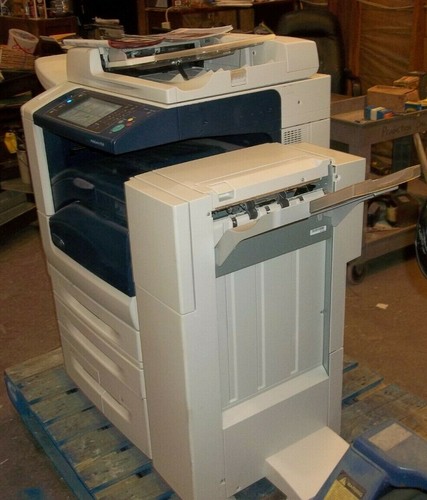 Xerox workcentere 7556 - xerox,
