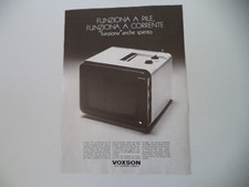 advertising Pubblicità 1972