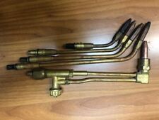 Cannello acetilene ottime condizioni + lance.