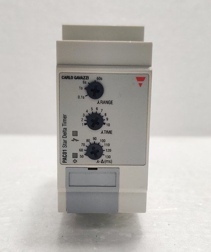 Carlo gavazzi pac01cm24 - gavazzi, timer