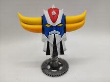 TESTA GOLDRAKE  STATUA 100% RESINA   colorata GO NAGAI GRENDIZER