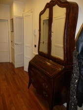 Trumeau genovese mobile comò