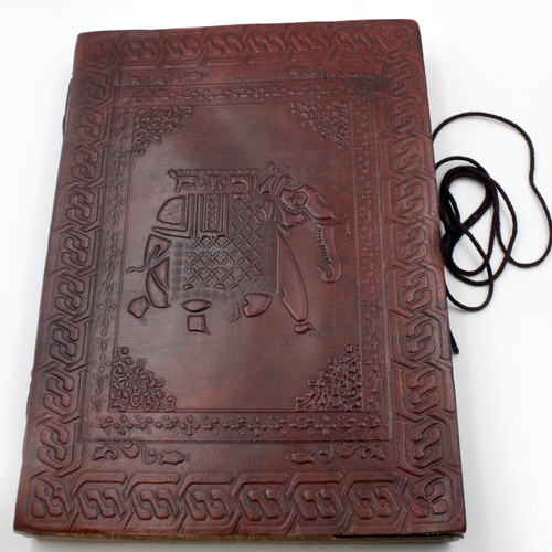 Libro pelle taccuino - di, xl