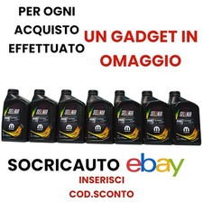 7 Litri Olio Motore Petronas