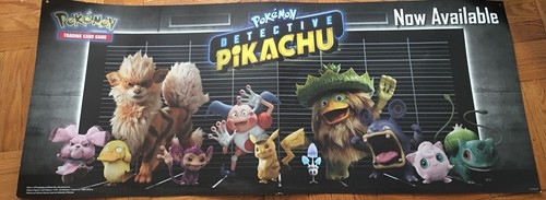 2019 pokemon detective pikachu - detective,