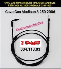 CAVO GAS TRASMISSIONE MALAGUTI