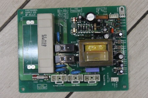 Scheda alimentatore standby - scheda,