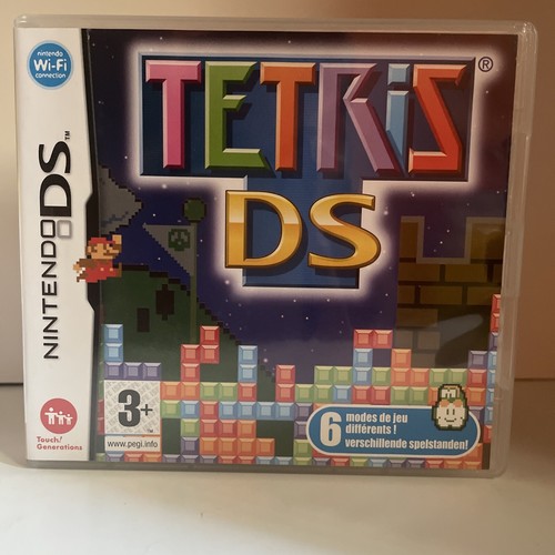 Gioco tetris nintendo ds - gioco,