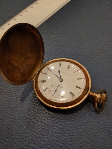 Orologio taschino elgin - orologio,