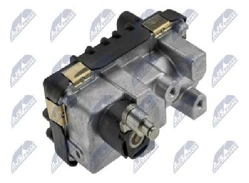 Attuatore turbocompressore