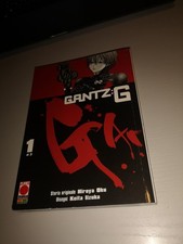 GANTZ:G  1 - Prima Edizione