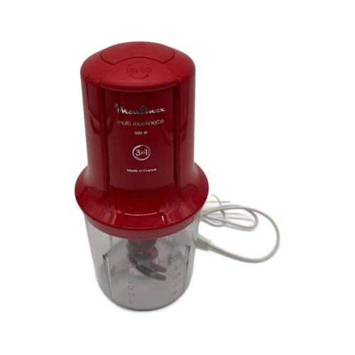Mini tritatutto moulinex - mini,