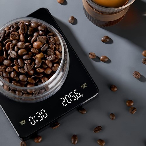 Bilancia caffè digitale kg - caffè, 5