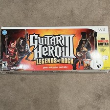 Activision Guitar Hero III