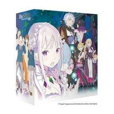 Blu-Ray Re:Zero : Starting