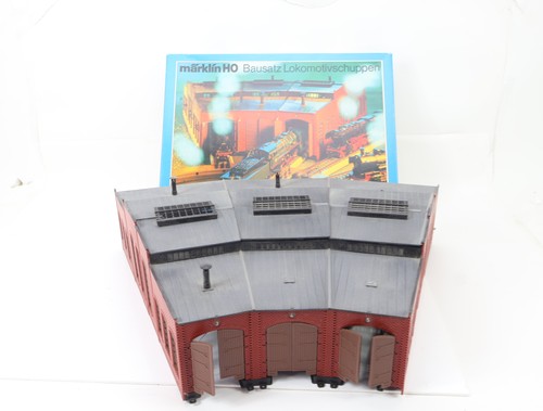 Märklin 7288 edificio - märklin, h0