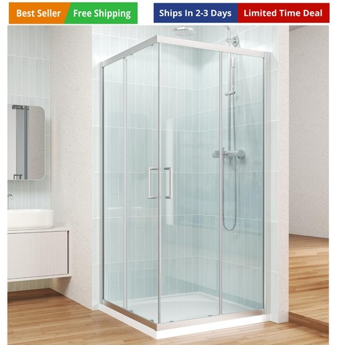Box doccia angolare d x - doccia,