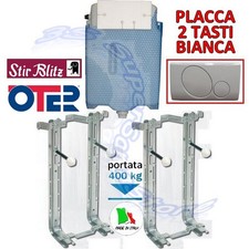 KIT SANITARI SOSPESI CON