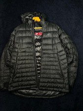 Nike Mens Black Hooded Winter