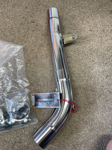 Tubo collegamento scarico bmw - scarico,