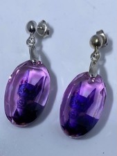 Orecchini Pincher cane