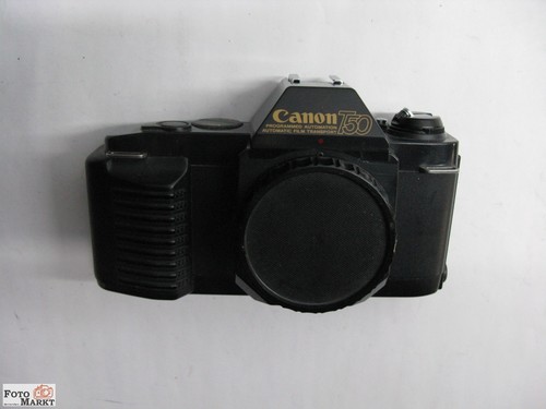 Canon fotocamera slr - slr, t50