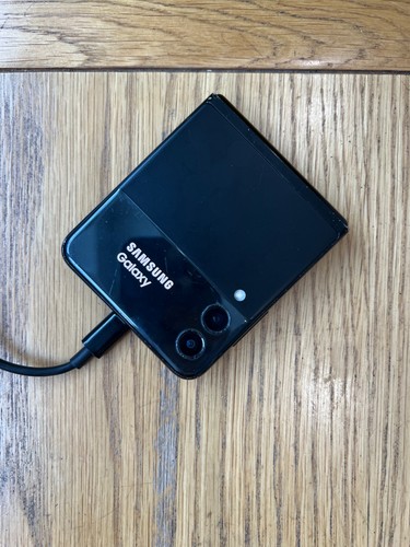 Samsung galaxy flip - galaxy, 128gb