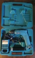 Trapano Avvitatore MAKITA 6017D Kit Completo SEMINUOVO Doppia batteria