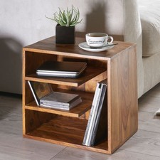 FineBuy Tavolino 43 x 43 x 30