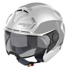 CASCO JET NOLAN N30 4 T XSSMLXL Bianco,grigio Uncharted 21