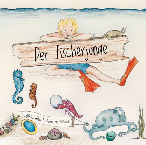 Der fischerjunge matthias - der,
