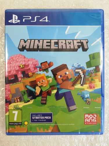 Minecraft starter collection - starter,