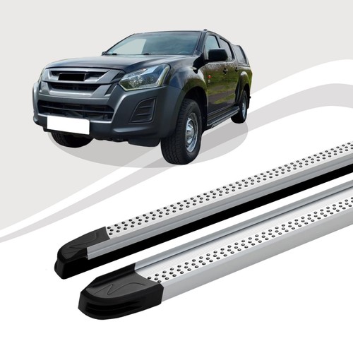 Pedane adatte per isuzu max - pedane,